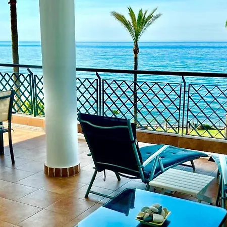 Mi Capricho 171 Beachfront In The Costa Del Sol * La Cala De Mijas