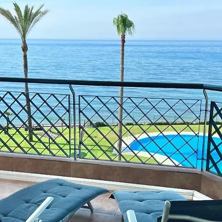 Mi Capricho 171 Beachfront In The Costa Del Sol * La Cala De Mijas