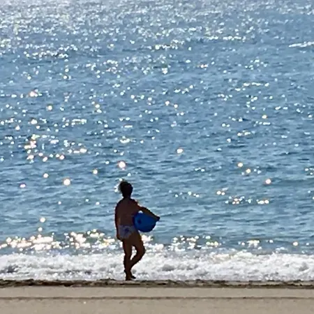 Mi Capricho 171 Beachfront In The Costa Del Sol La Cala De Mijas