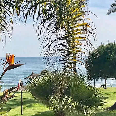 Mi Capricho 171 Beachfront In The Costa Del Sol Apartmán *