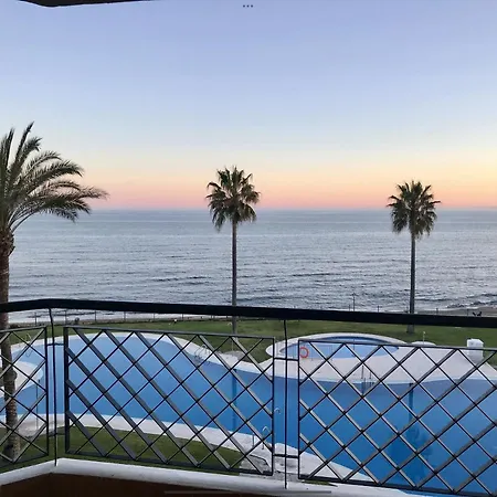 Apartmán Mi Capricho 171 Beachfront In The Costa Del Sol