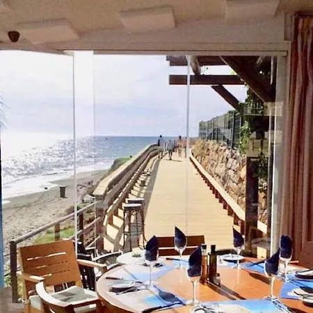 Mi Capricho 171 Beachfront In The Costa Del Sol * La Cala De Mijas